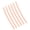 Orange, variant on Yajisi 20 Pcs Spiral Binding Coils 30 Holes 13mm 0.51 in Capacity Spine Combs for A4 A5 Orange