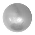 thumbnail image 1 of Pelota De Ejercicio De Yoga De 2mm De Antideslizante Duradero Para Entrenamiento De Cuerpo Muscular - 45cm 45cm gris SM SunniMix Pelota de yoga para ejercicios, 1 of 7