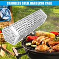thumbnail image 5 of Panier de Barbecue Cuisson Réutilisable Forme Fiable Rack BBQ, 5 of 5