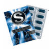 Stamina Squared Herbal Supplement Fast Dissolve 10 Softgel