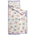 thumbnail image 2 of Pioneer Flower Floral Print Pattern Toddler Nap Mats for Kids Preschool,Sleeping Mat Bag or Kids,Toddler Sleeping Bag,Toddler Nap Mat or Daycare, 2 of 6