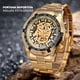 thumbnail image 3 of Reloj Winner Automatico WINNER Reloj Skull Automatico, 3 of 4