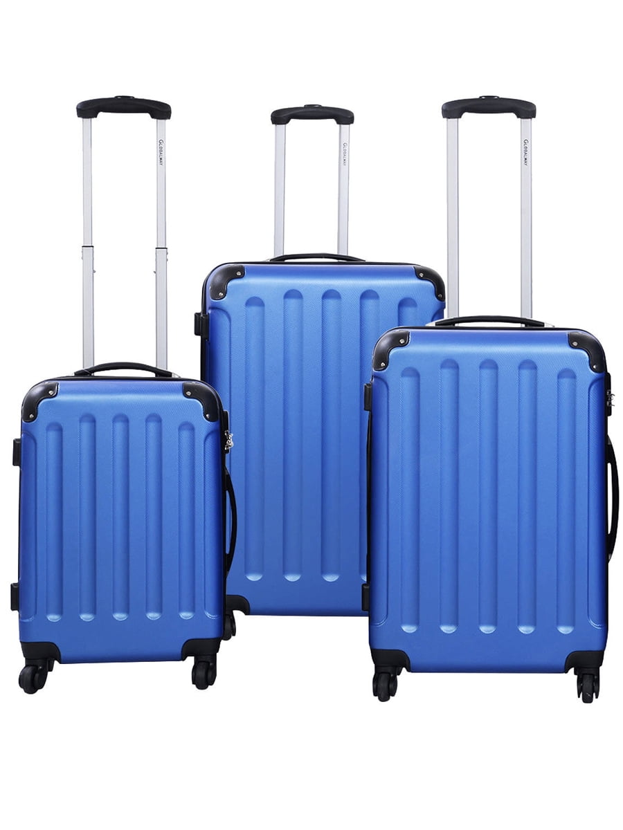 trolley suitcase set