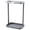 B, variant on Ybomd,Green Portable Garbage Bag Holder Stand – Hanging Trash Bag Support with Included Bags, Ideal for Home and Outdoor Use