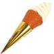 thumbnail image 1 of FELTECHELECTR Modelo de cono de helado artificial, accesorio de cono de helado falso, simulación de comida falsa, 1 of 4