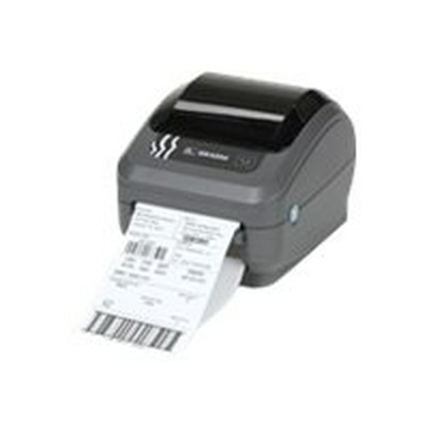Zebra GK Series GK420d - Label printer - thermal paper - - 203 dpi - up