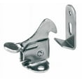thumbnail image 2 of Amerock Bp3675 Functional Hardware 1-1/8" Long Steel Flex Catch - Permabrite Zinc, 2 of 2