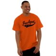 thumbnail image 5 of Free Agent Sports Team Fanatic Club Men's Graphic T Shirt Tees Brisco Brands X, 5 of 5