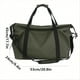 thumbnail image 4 of Bolsa de Viaje Portátil, Bolsa Deportiva y de Fitness de Gran Capacidad, Bolsa de Almacenamiento, Cruzado de un Solo Hombro., 4 of 6