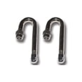 thumbnail image 1 of Pacific Dualies Valve Stem Extension 18180 Use With Inner Wheels And Outer Wheels; 180 Degree; Stainless Steel; With Caps; Set Of 2, 1 of 4