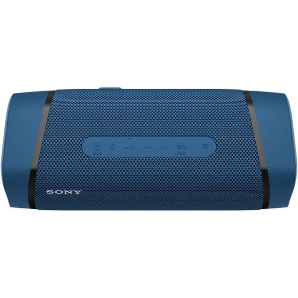Sony SRS-XB33 Portable Bluetooth Speaker - Walmart.ca