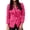 Hot Pink, variant on Vedolay Womens Suit Jackets Women's Fall Fashion 2023 Casual Blazers Long Sleeve Work Suit Jackets with Pockets,Hot Pink XL
