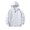 White, variant on Fall Zip up Hoodie Kids Hooded Sweatshirts for Boys Girls Toddlers Hooded Full Zipper Jacket Shirt Jacket for Boys and Girls Toddler Unisex Hoodies for Boys Girls Sweatshirt Coat&jacket