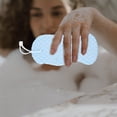 thumbnail image 4 of Ptetnvg Soft Pva Material Sponge Exfoliating Bath Sponge Soft 3d Bath Sponge for Gentle Skin Massage Dead Skin Removal Super Absorbent High Density for Adults, 4 of 9
