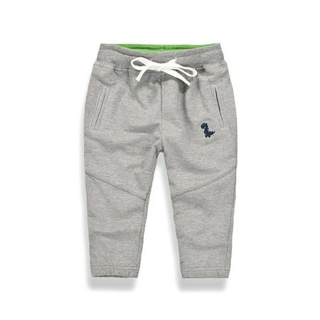 Kids Boys Clothes Baby Boys Casual Pants Kids Clothing Cotton Boys Long Trousers Baby Harem Pants Baby Boys Clothing Corduroy Pants Casual Pants ()