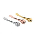 thumbnail image 2 of Crema para ojos en barra, masajeador para ojos, bola de metal, crema para ojos en barra, cuchara para crema facial, crema para ojos en barra, crema para ojos en barra, 2 of 4