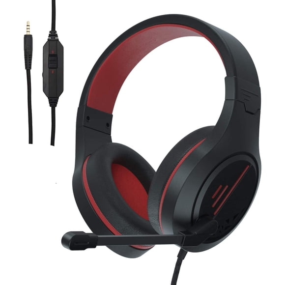 Auriculares Con Micrófono y Cancelación de Ruido Anivia para juegos y Trabajo