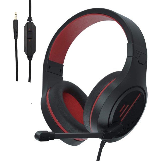 Auriculares Con Micrófono y Cancelación de Ruido Anivia para juegos y Trabajo