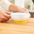 thumbnail image 4 of Dr. Brown's No-Slip Strong Suction Bowl for Babies and Toddlers, BPA Free - 2pk, 4 of 11