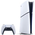 thumbnail image 2 of Consola de Videojuegos Sony PlayStation 5 Slim Edición Digital, SSD NVMe PCIe 4.0 de 1TB, Color Blanco., 2 of 2