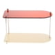 thumbnail image 1 of Organizador de baño acrílico multicapa, especiero para oficina, dormitorio y baño. beige de 2 capas, 1 of 9