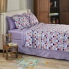 Divatex Dots Microfiber Bed In The Bag,