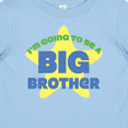 thumbnail image 4 of Inktastic I'm Going to Be a Big Brother Boys Baby T-Shirt, 4 of 5