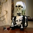 thumbnail image 4 of Jeff Dunham - Animatronic Talking Achmed | Doll Move and Talks (19"), 4 of 4