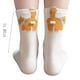 thumbnail image 3 of Calcetines bonitos de punto para Navidad, calcetines de invierno cálidos de ganchillo a mano, varios estilos, regalos de Navidad para UA Socks, 3 of 9