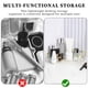 thumbnail image 4 of Estantes de Baño Bsvklp Metal Impermeables Una Sola Capa Blanca, 4 of 6