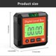 thumbnail image 5 of LCD Digital Level Tool 4x90 Degree Measuring Range Four Sides for Automotive Repair, 5 of 5