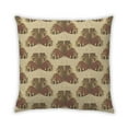 thumbnail image 1 of Ahgly Company Indoor Square Contemporary Throw Pillow, 18 inch by 18 inch, 1 of 5