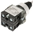 thumbnail image 3 of 2 Position 2NO Locked Joystick Switch Replacement Fits for XD2PA12, 3 of 5