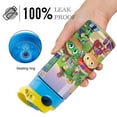 thumbnail image 6 of Kids Water Bottle with Straw - Super Why 11.8 OZ Stainless Steel Travel Cup Vacuum Insulated Water Bottles for Boys Girls, 6 of 8