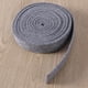 thumbnail image 4 of FELTECHELECTR Rollo de tela de fieltro - Cinta de tela de 5 m x 5 cm Material de fieltro decorativo para coser patchwork Adornos Manualidades Costura Proyectos de patchwork, 4 of 6