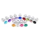 thumbnail image 4 of M Masajeador personal Butt Plug Acero inoxidable Anal-plug Unisex Expanding Butt Toy, 4 of 5