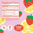 thumbnail image 5 of Wellah L-Glutamine Strawberry Lemonade Flavored (50 Servings) - 5g L-Glutamine Per Serving, Sweetened with Stevia, 5 of 5