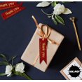 thumbnail image 4 of Inkdotpot Gold Foil Paper Hang Tags Thank You For Celebrating With Me Birthday Favor Tags 50 Pieces, 4 of 6