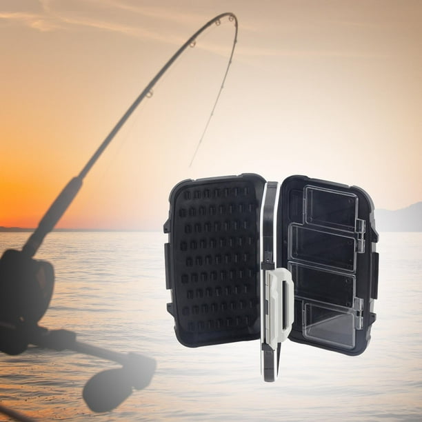 x5 Plastic Fishing Hook Clip Fishing Accessory Holder Fishing Rods