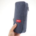 thumbnail image 4 of LOVIVER Pencil Case Stationery Bag Dual Zipper Large for School Students Blue, 4 of 8