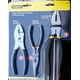 thumbnail image 2 of Juego De Pinzas Electricista Mecanica STANLEY 90-709 6 Corte Lateral 6', 2 of 4