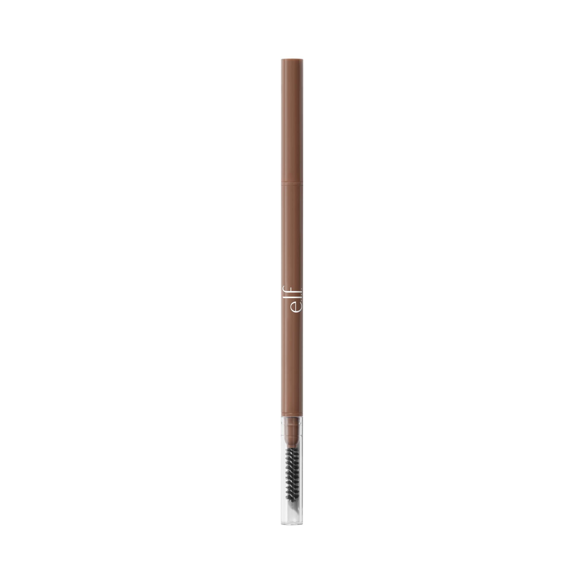 e.l.f. Holy Strokes Micro-Fine Brow Pencil, Espresso, 0.001oz