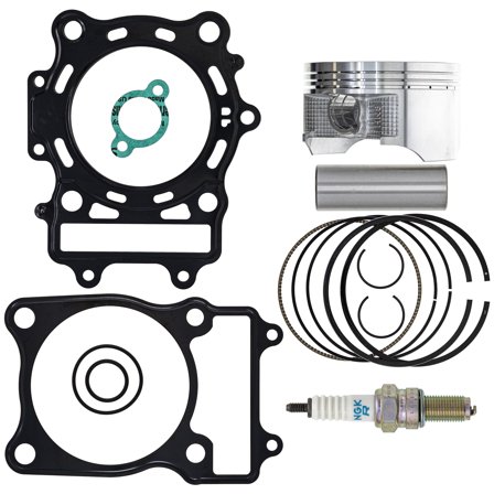 Niche Piston Gasket Kit for Arctic Cat 500 4x4 1998 3402-373 3402-362 (85mm) MK1011902
