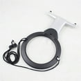 thumbnail image 4 of DJN Home & Garden Reading Magnifier 2X & 6X Hands Neck Worn Magnifier With LED Light For Reading Sewing, 4 of 9