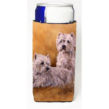

Westies by Michael Herring Michelob Ultra Can coolers for Slim Cans