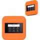 thumbnail image 1 of wonima11 Case for NETGEAR Nighthawk M6 Pro / M6 – Soft Silicone Shockproof Cover with Full Access & Signal-Friendly Design, Drop-Resistant, Anti-Scratch Protective Skin for Hotspot Router(Orange), 1 of 1