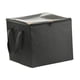 thumbnail image 3 of Organizador de perchas, caja de almacenamiento con asas y bolsa con tapa para lavandería, ideal para hogar y baño., 3 of 6
