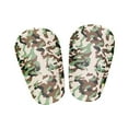 thumbnail image 2 of Almencla 1 Pair Mini Soccer Shin Guards Football Training Shin Guards Girls XS, 2 of 8