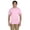pale pink, variant on Hanes Adult 5.2 oz., 50/50 EcoSmart T-Shirt - 5170