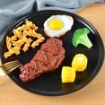 thumbnail image 3 of Realistic Kitchen Toy - Educational Steak Model for Play Home Decoration and Hotel Display for All Ages, 3 of 4